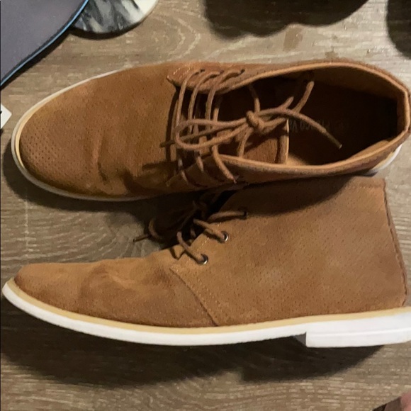 Franco Vanucci Chukka boot - Picture 2 of 4